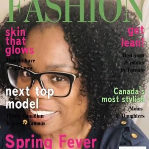 Meet your Posher, Cheryl